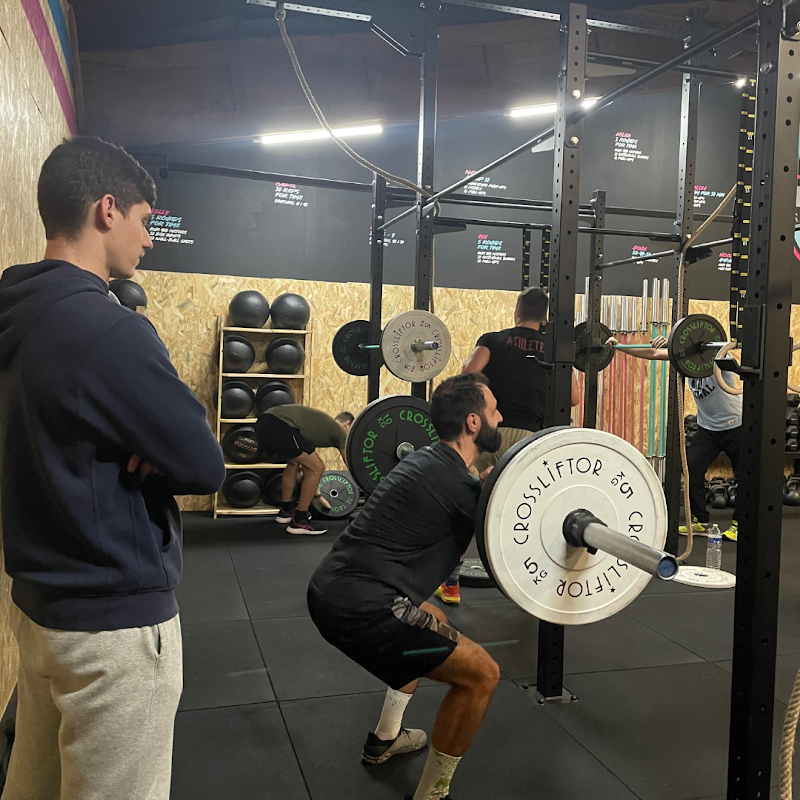 CrossFit Sud-Ouest