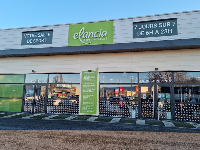 Elancia | MONTLUÇON