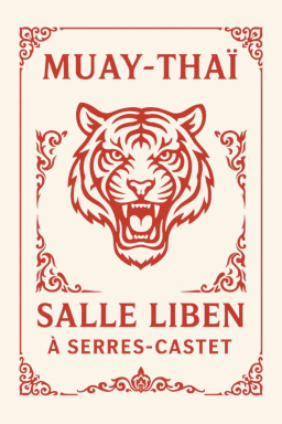muay thaï / kickboxing serres castet