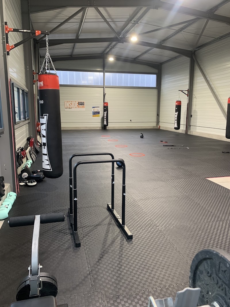 AMC Boxing Center
