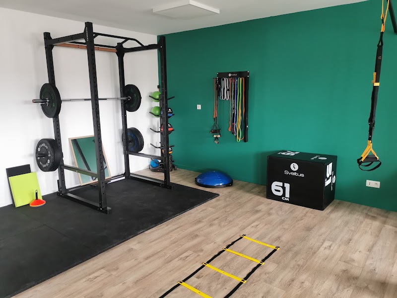 KOS 64 - Kiné du sport Pau Idron