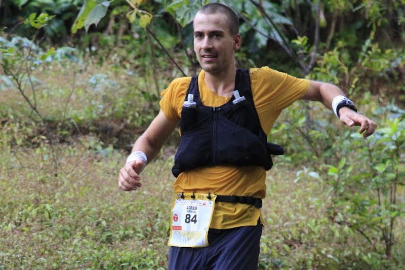 Coach-Sportif / Préparateur physique - Adrien Augereau