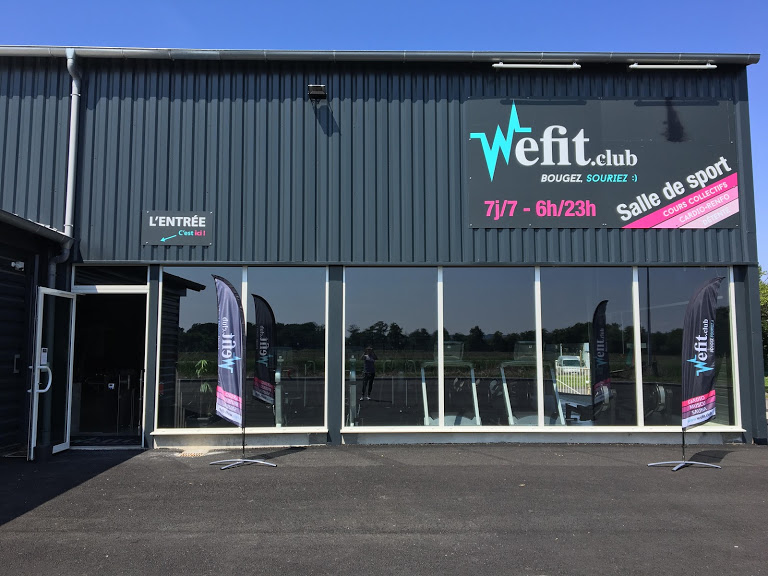 Wefit.club Serres Castet