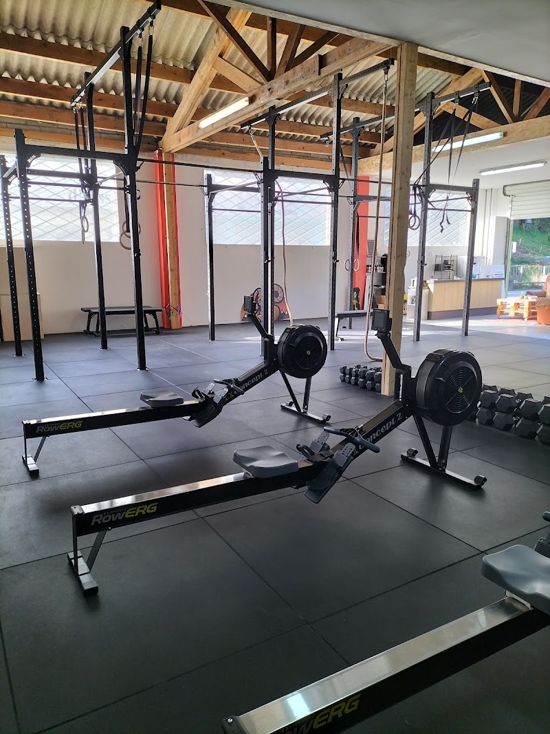 CrossFit Bielle