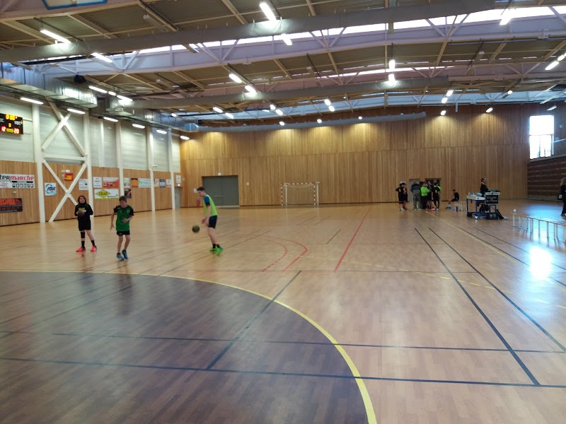 Halle des sports