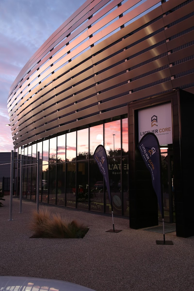 L'Atelier Core - Salle de Sport Perpignan (66)