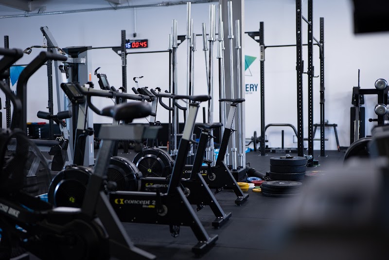 Reborn - Club de sport premium - Coaching privé