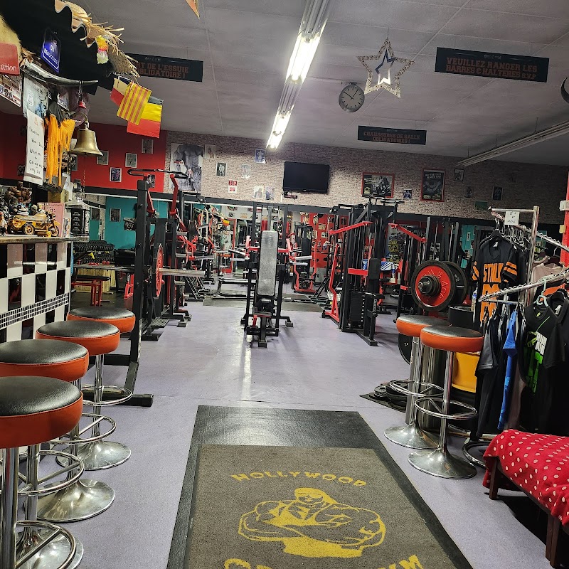 Hollywood Greg Gym