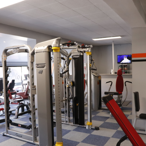 Oxygen - Centre de remise en forme