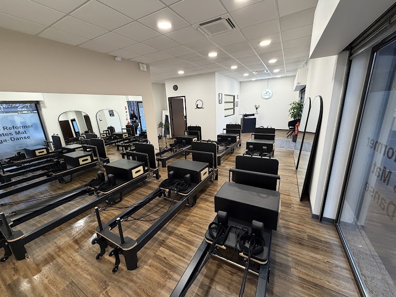 Sarah Studio Pilates