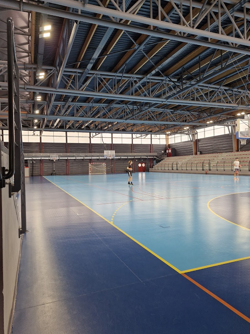 Espace Nelson Mandela - Complexe sportif la Germanor