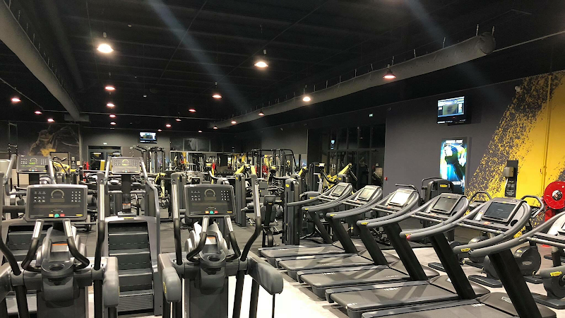 Fitness Park Château-Roussillon - Salle de sport Perpignan