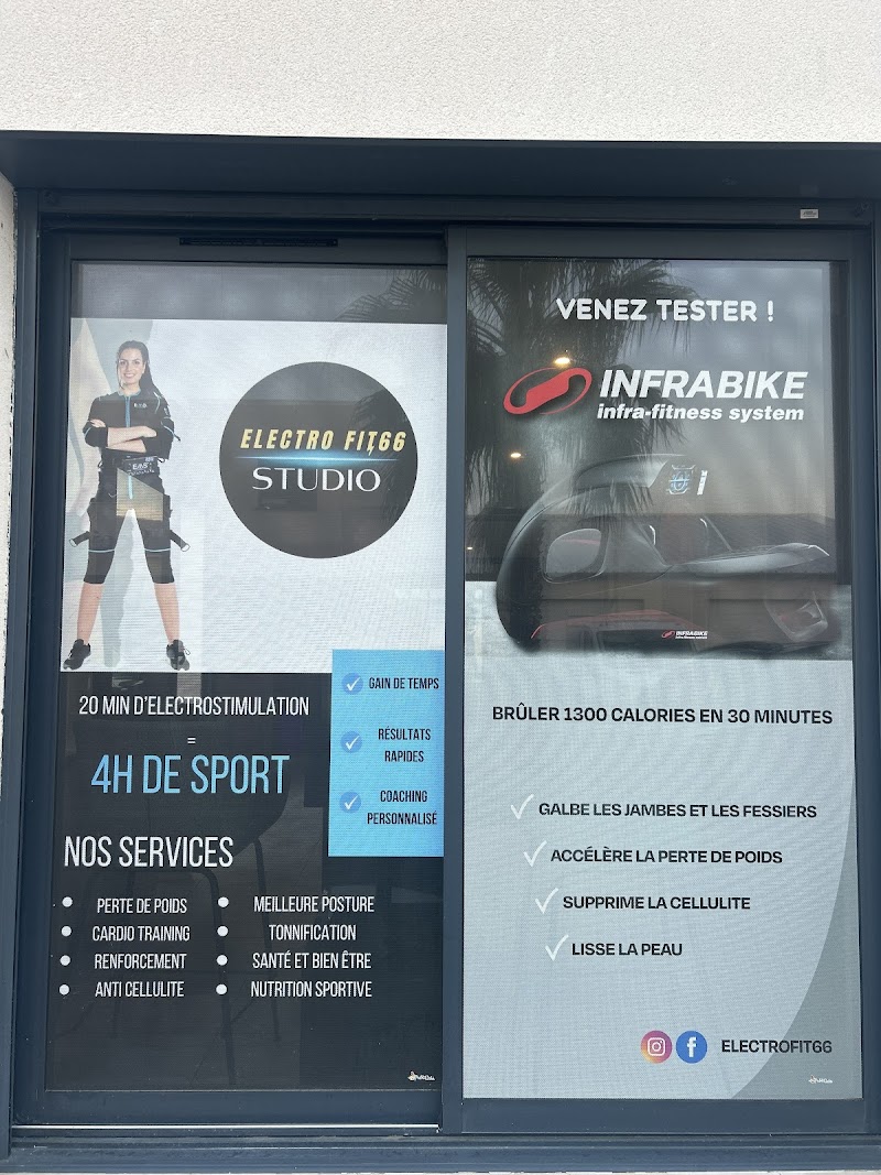 Electrofit66 studio