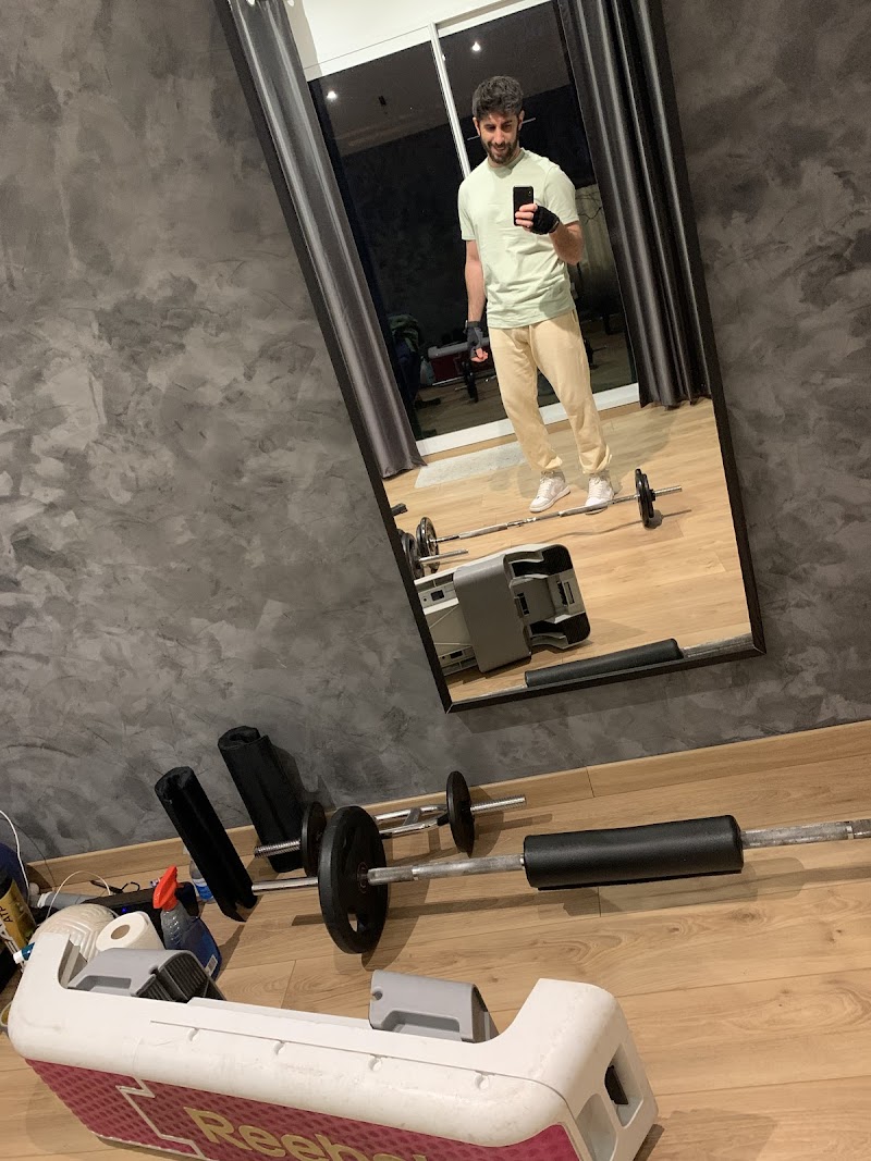 Tirelli Mathieu coaching sportif