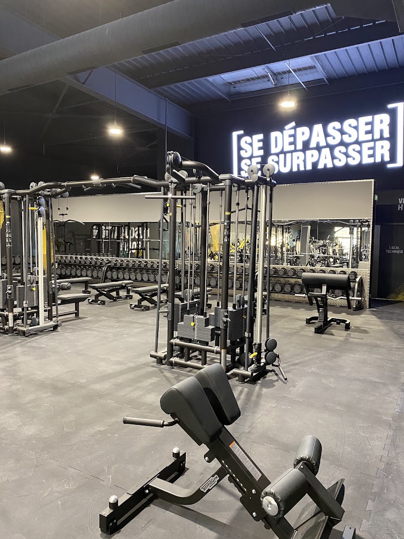 Fitness Park - Salle de sport Pollestres