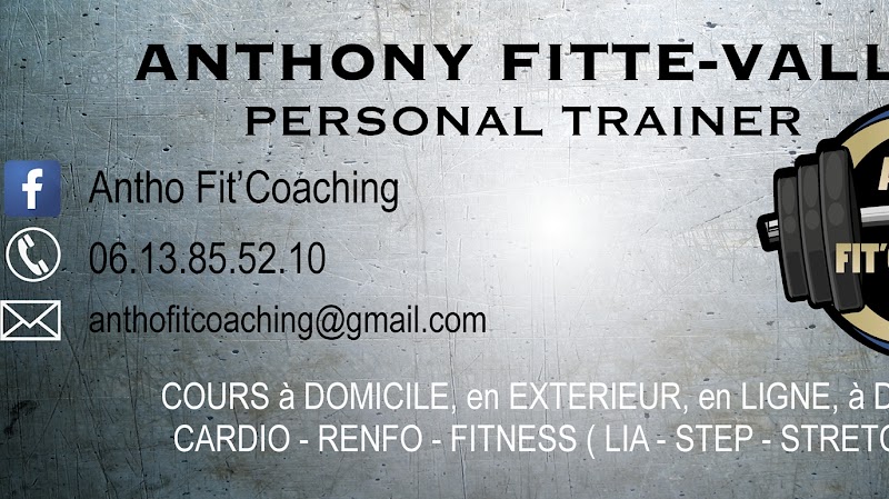 Anthofitcoaching