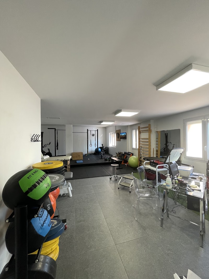 Llorenç PONTAC - Kinésithérapeute du Sport, dry needling