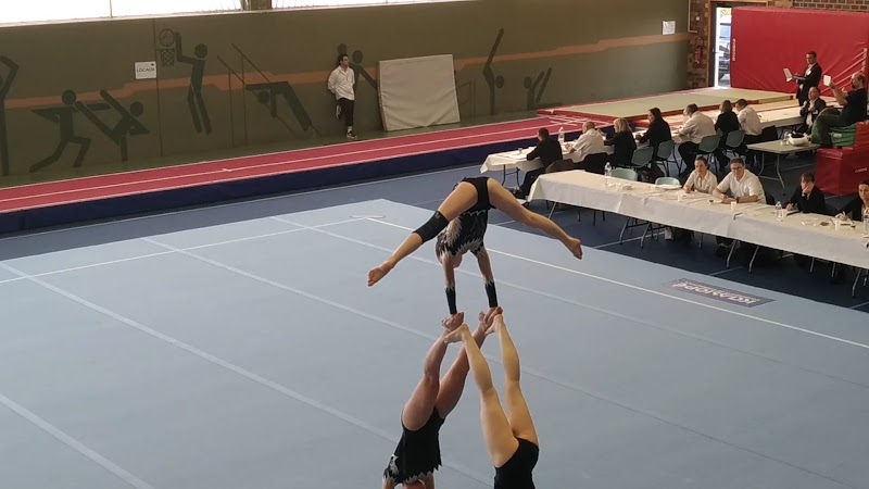 Esc tergnier BOXE