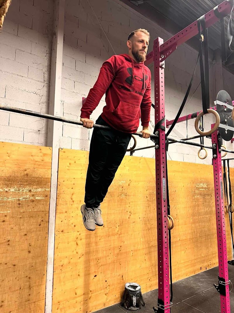 Alexis Warth coach sportif