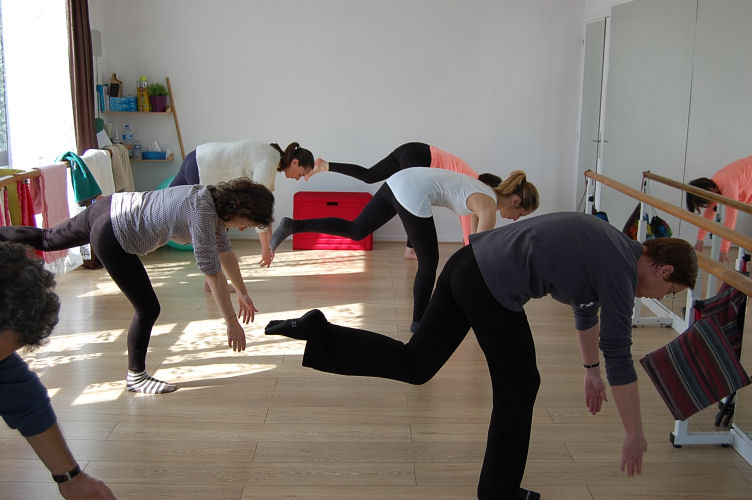 Pascal Prou Gymnastique Posturale - Photo 1