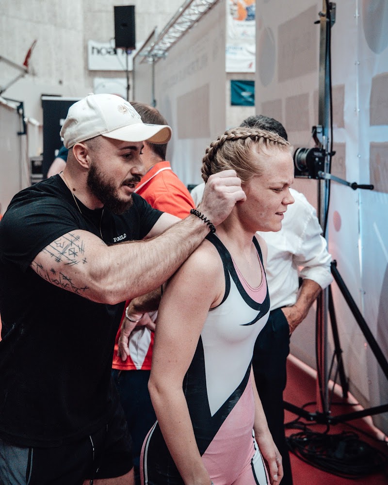 Paolo Spagnulo - Coach Sportif Haguenau