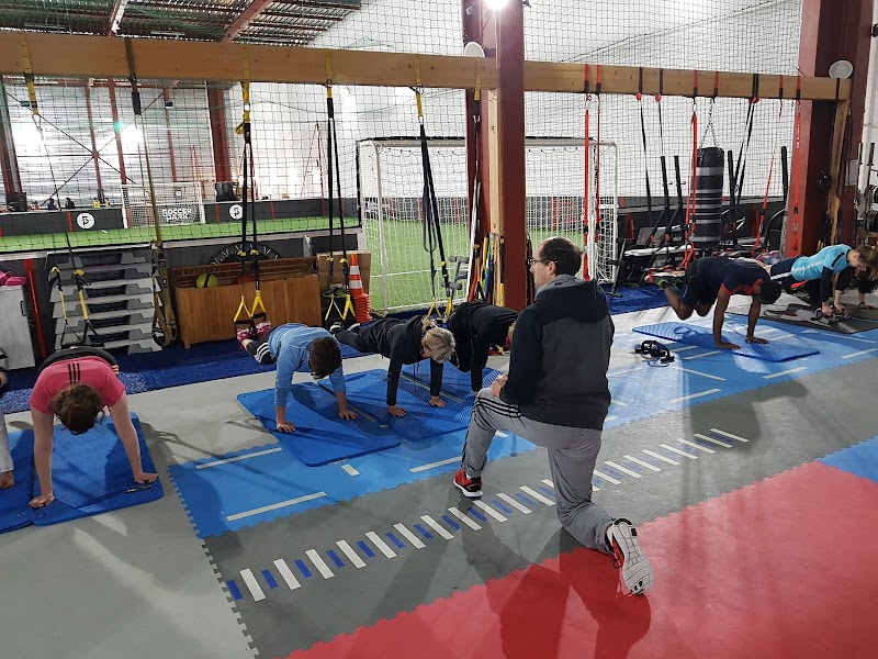Nicolas delpech - coach sportif - preparateur physique