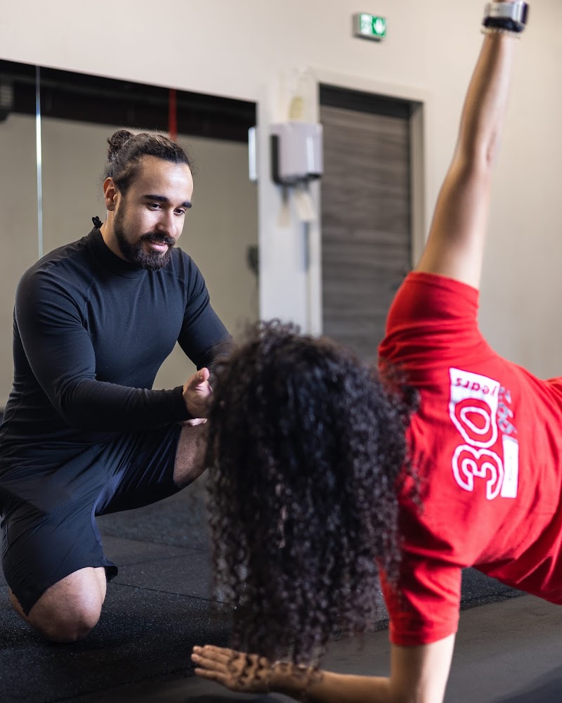 CO Coaching - Christophe Olguin