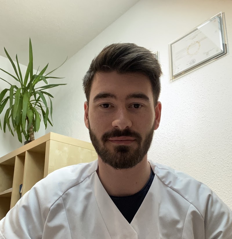 Lucas LANG - Diététicien micro nutritionniste et coach sportif
