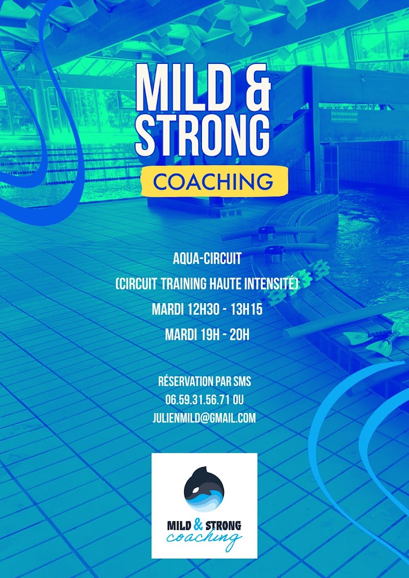 Mild And Strong Coaching