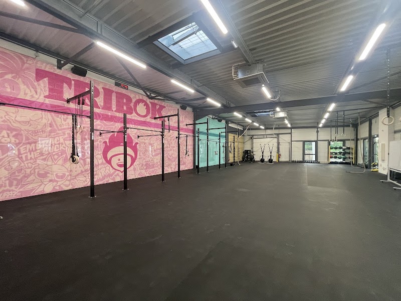 Tribok CrossFit