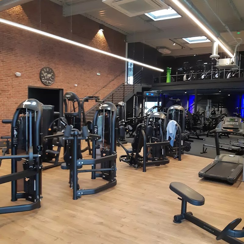 Double V fitness