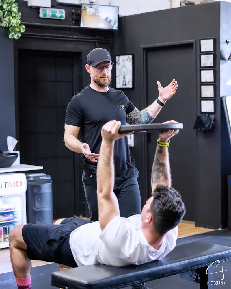 Jonathan LUX Coach sportif