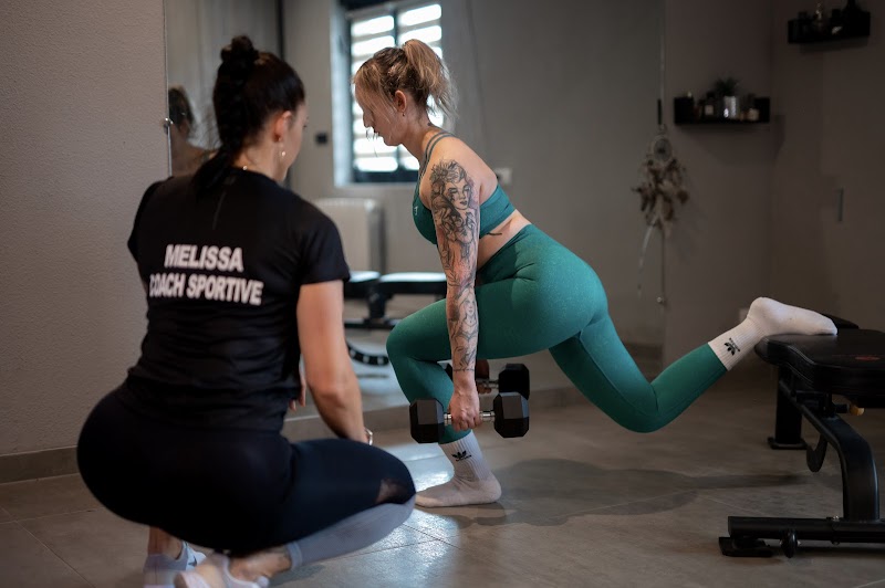 Mélissa Comte Coaching
