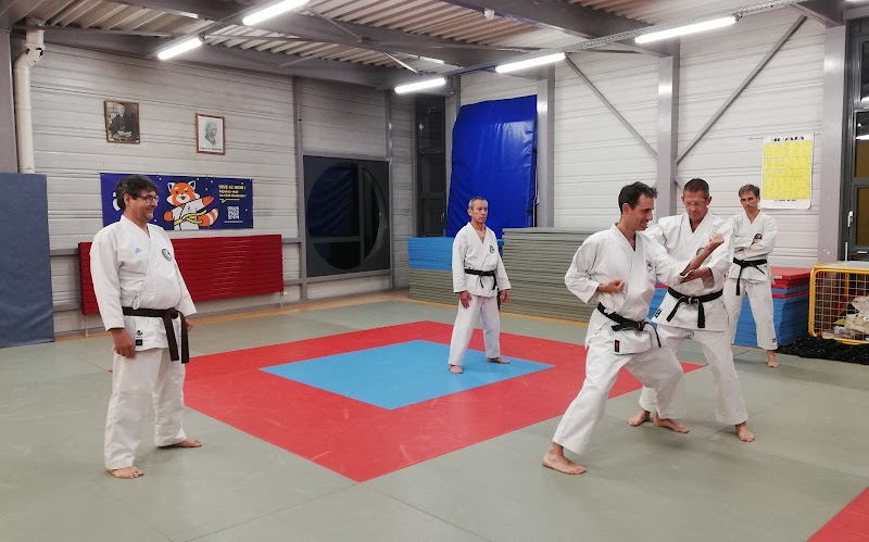 Centre Culturel et Sportif Camille Claus