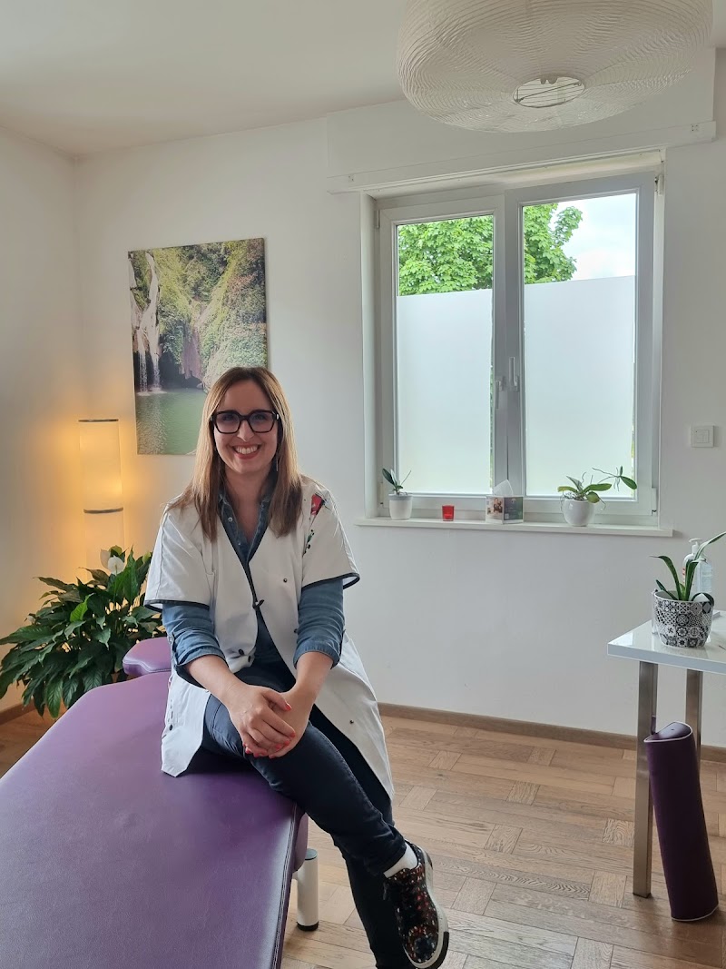 Laura Ohlmann OSTEOPATHE