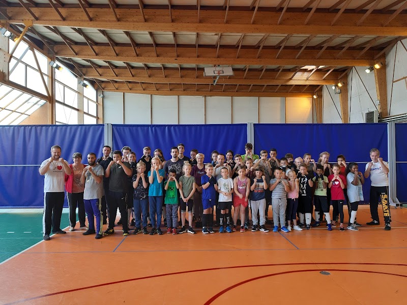 Complexe Sportif Jacques Gatineau