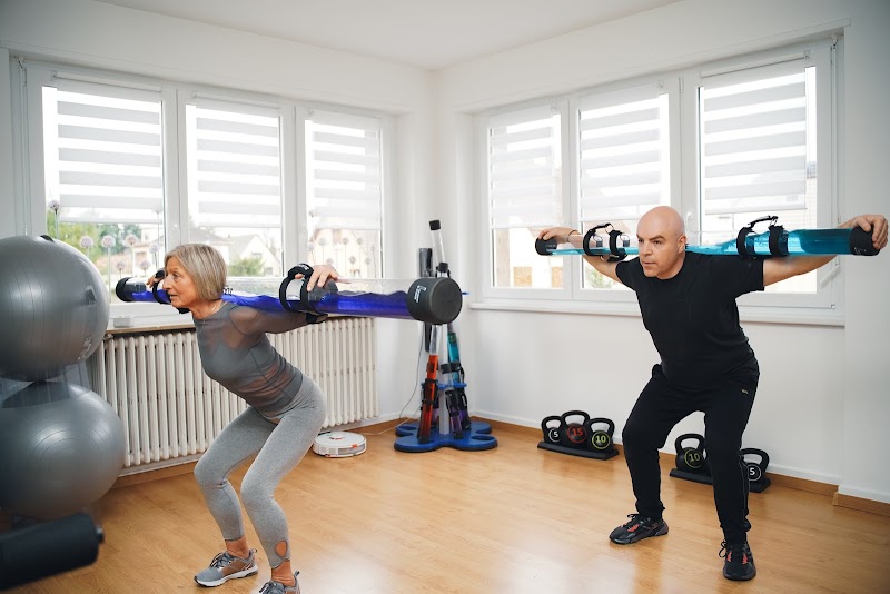 Coach Privé | Sport adapté