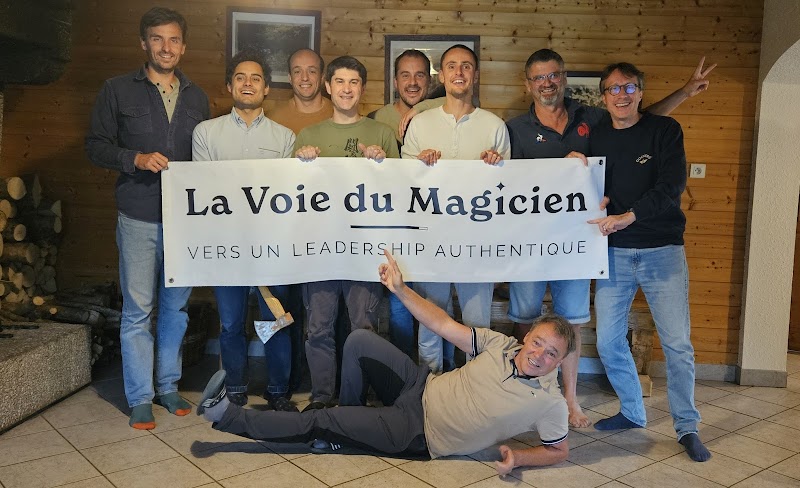 FAIRE & SENS - Michel Barbe - Coach professionnel en leadership et coaching d'équipe - Grand Est et Paris la Défense