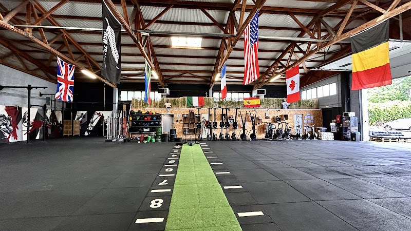 CrossFit Obernai - Coaching sport santé & Hyrox