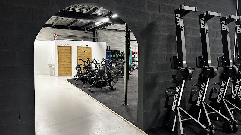 Human Blossom CrossFit Marlenheim