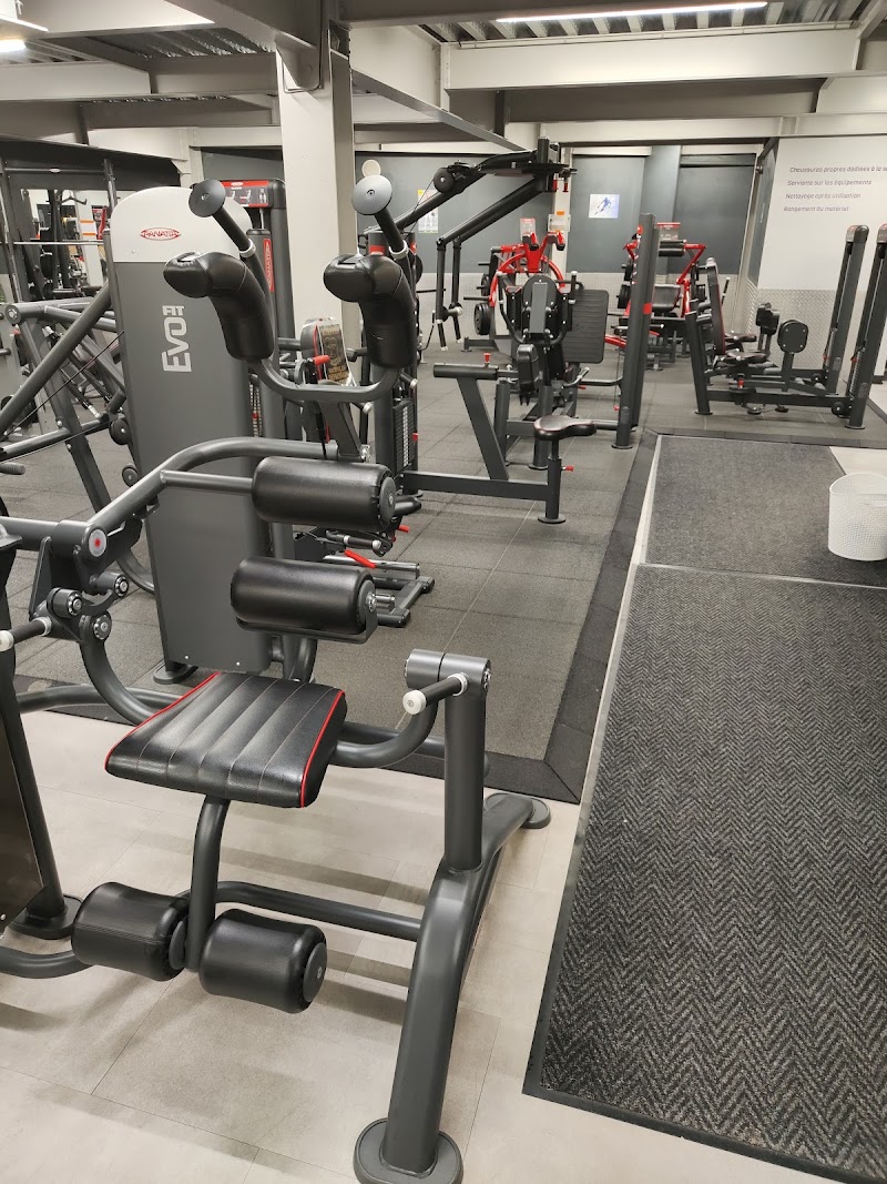 Fitness Club Concept Marlenheim