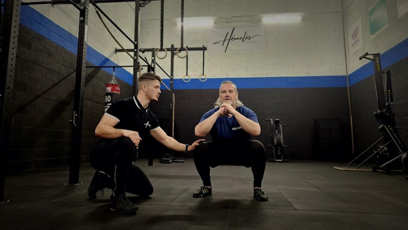TANGUY TRAINING - Tanguy Weiss