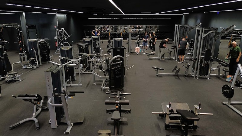 OXXA Fitness Ingwiller