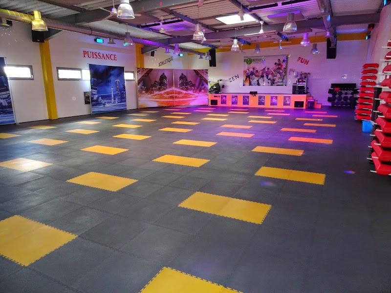 Fitness Concept Oberhoffen
