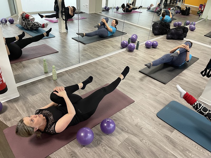 Carole Pilates