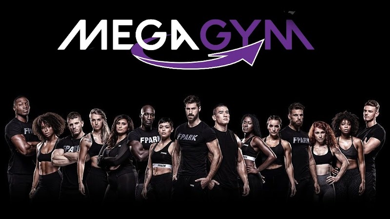 MEGAGYM