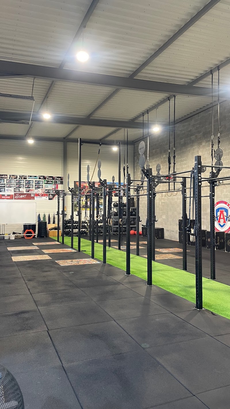 CrossFit AVENA - La santé par le sport à Haguenau