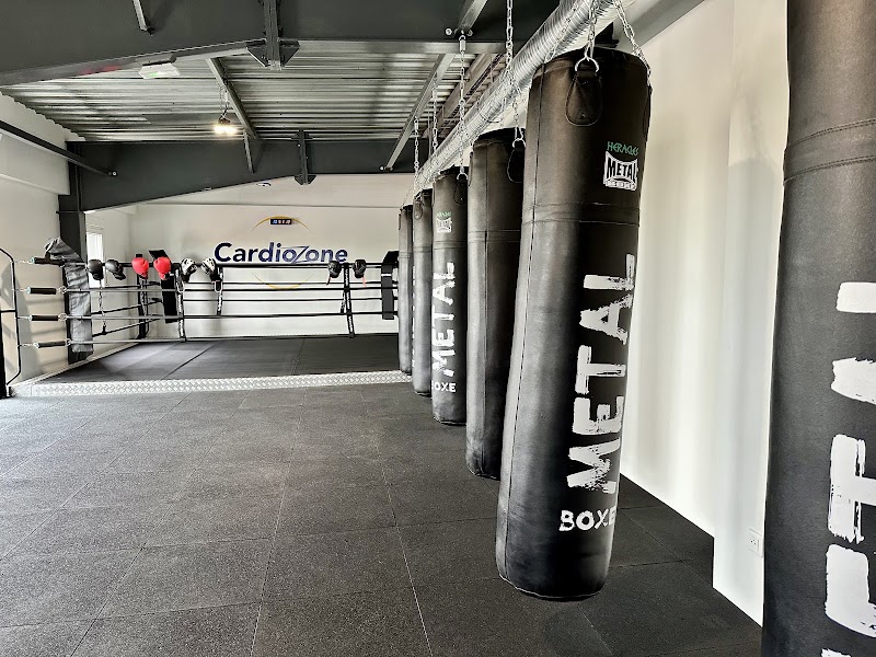 Salle de sport Lampertheim - CardioZone