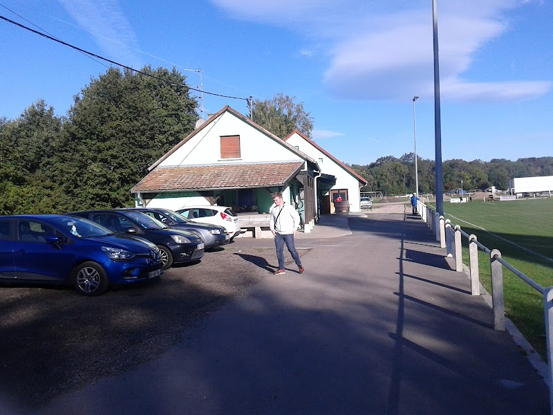 Complexe sportif de Hilsenheim