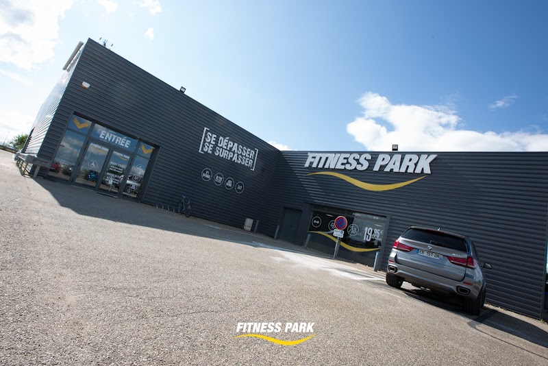 Fitness Park - Salle de sport Lampertheim